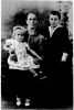Xenia Komanowski Grandchildren with their mother